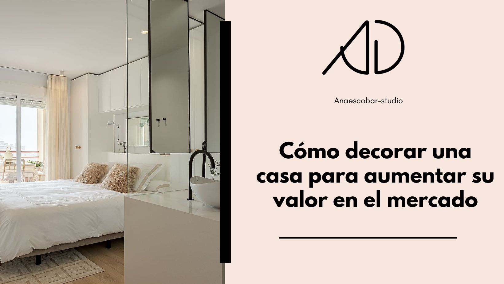 Cómo decorar una casa para aumentar su valor en el mercado ← Ana ...
