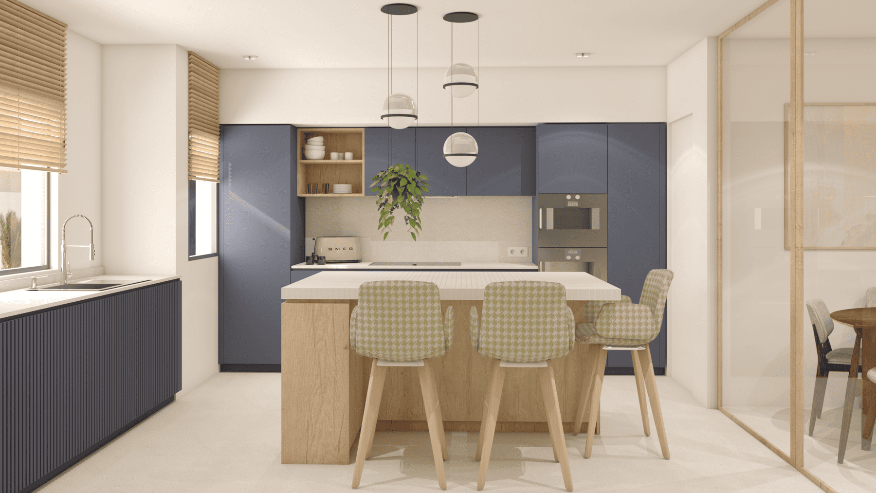 Decoración de Interiores de Casas en Almería