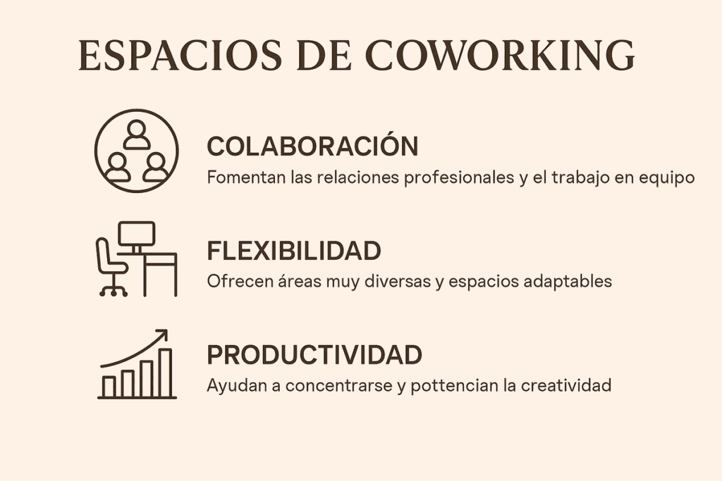 Espacios de coworking almeria