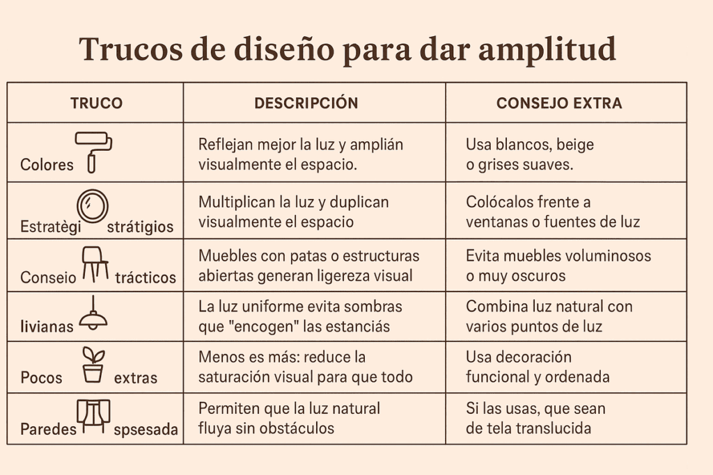 Trucos de diseño