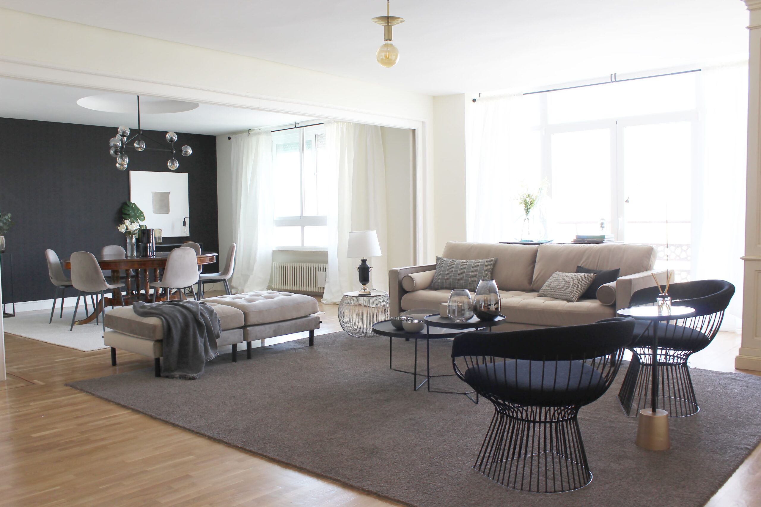 Vivienda minimalista en Almería