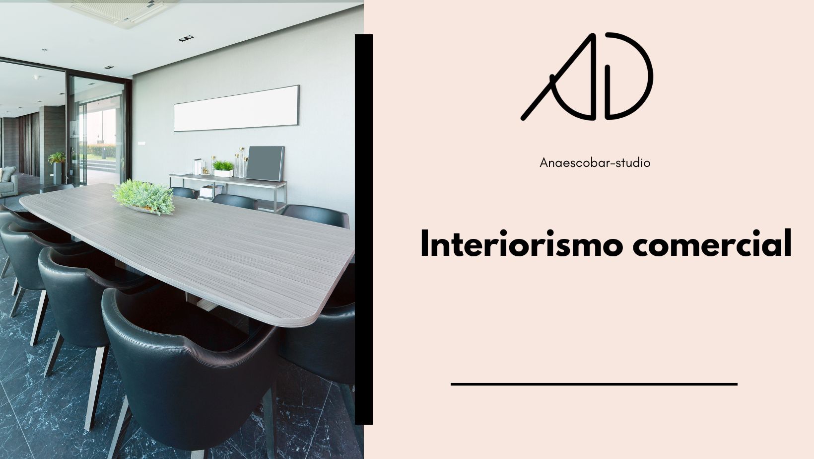 Interiorismo comercial