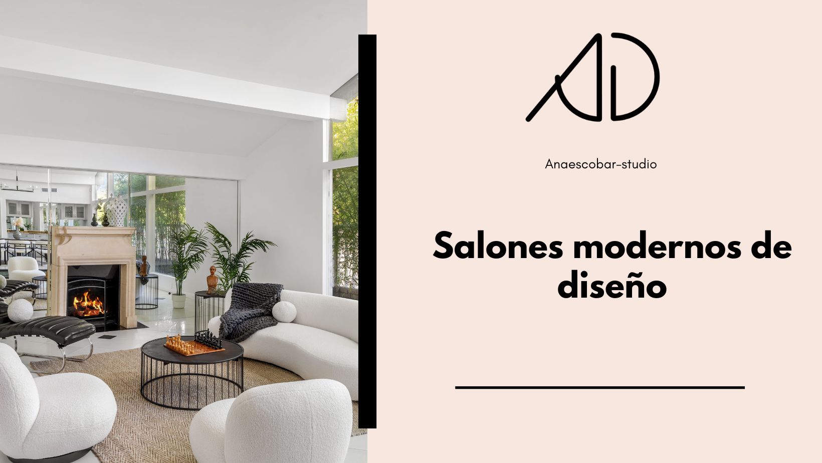 salones modernos de diseño