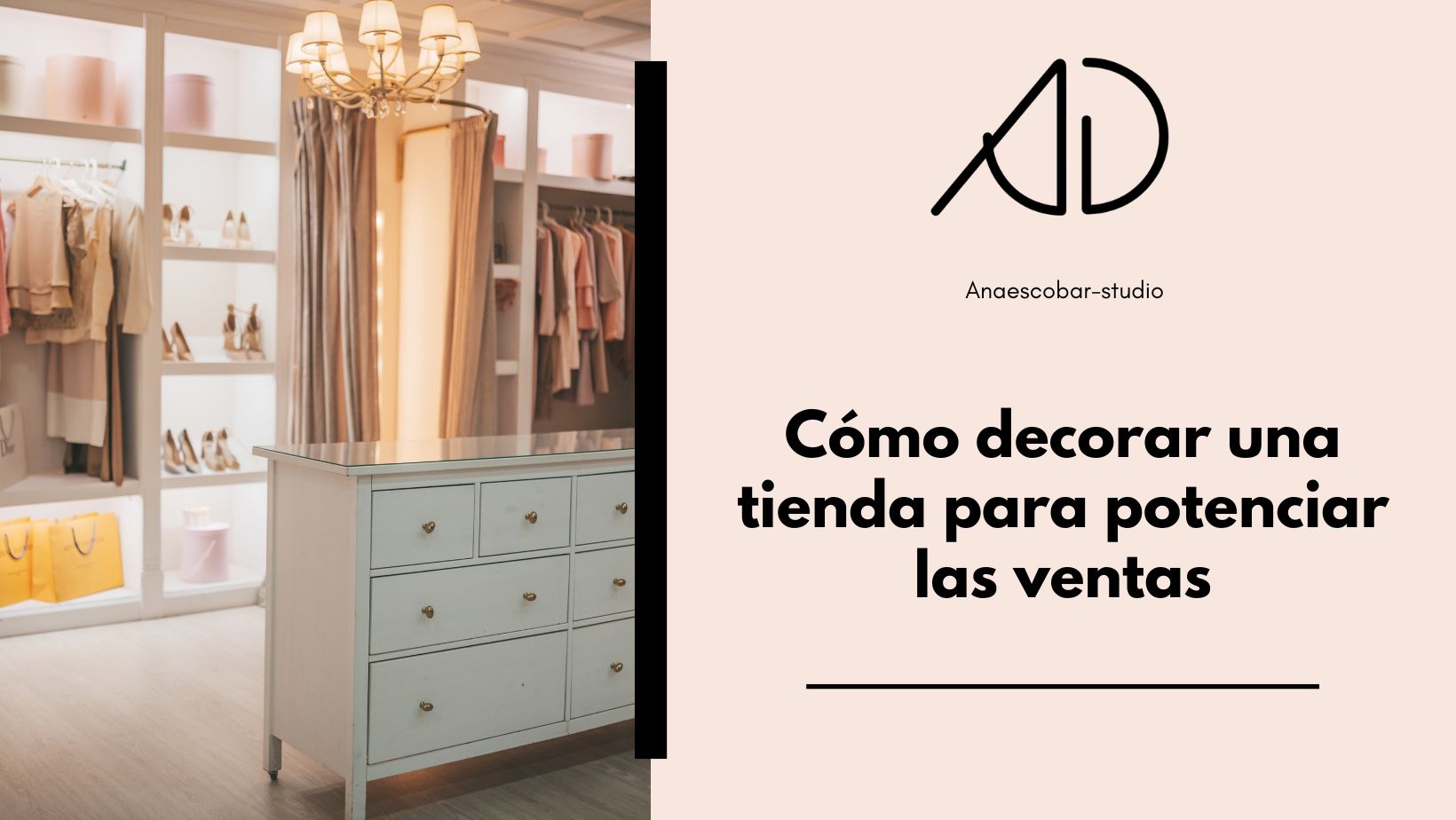 Cómo decorar una tienda para potenciar las ventas
