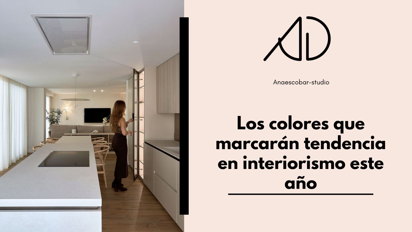 Los colores que marcarán tendencia en interiorismo este año